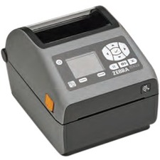 Zebra ZD620d Desktop Direct Thermal Printer - Monochrome - Label/Receipt Print - USB - Serial - Bluetooth