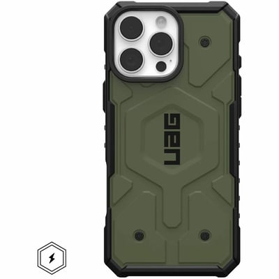UAG CASE IPH16 PROMAX PTHFNDR MGSF-OLIVE