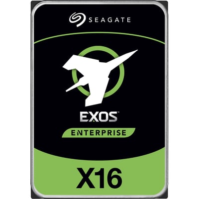 SEAGATE 16TB EXOS X16 HDD 512E/4KN