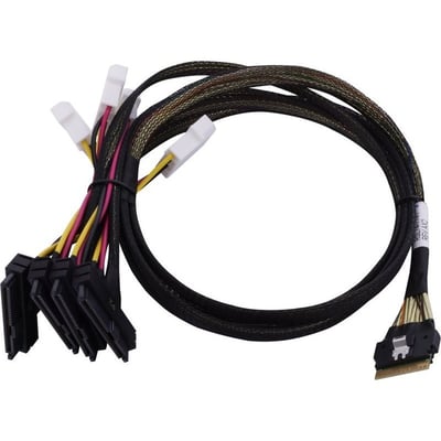 ADAPTEC I-SLIMSASX8-4SFF-8639X2-U.2-0.8M