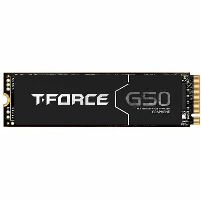 TEAM T-FORCE M.2-2280 PCI-E GEN4X4 G50 2