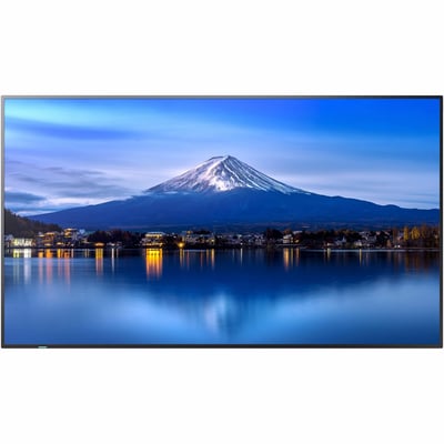 43IN LED LCD UHD 24/7 700NITS HIGH HAZE HDMI X2/OUT USB-C X1
