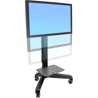 Ergotron Neo-Flex Mobile MediaCenter UHD Stand