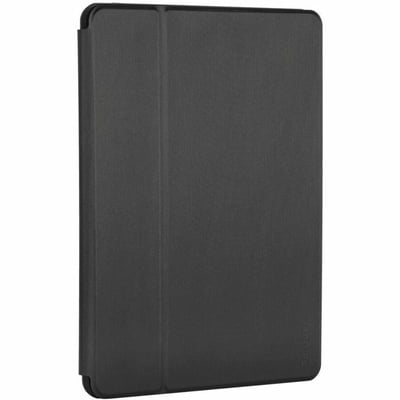 Targus Click-In THZ850GL Carrying Case for 10.2" to 10.5" Apple iPad (7th Generation), iPad Air, iPad Pro, iPad (8th Generation), iPad (9th Generation) Tablet, Apple Pencil, Stylus, Travel - Black