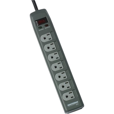 SURGE STRIP 7-OUTLET CHILD SAFETY 1080J MMS 7-OUTLET SURGE PRO