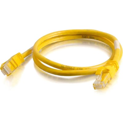ETHERNET CABLE - UNSHIELDED TWISTED PAIR (UTP) - MALE LEFT GENDER - MALE RIGHT G