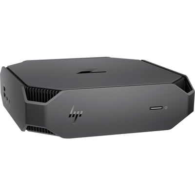 HP Z2 Mini G5 Workstation - 1 x Intel Xeon W-1250 - 16 GB - 256 GB SSD