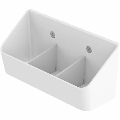 BIN W/ DIVIDERS HORIZONTAL T-SLOT MOUNT ESW