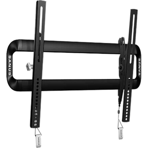 SANUS Premium VMT5 Wall Mount for Flat Panel Display, TV - Black