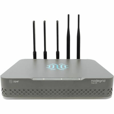 ZPE HIVE SR, WAN: 2X GBE ON SHARED RJ45/SFP, LAN: 2X 10 GBE SFP+, LAN: 4X 2.5GBE