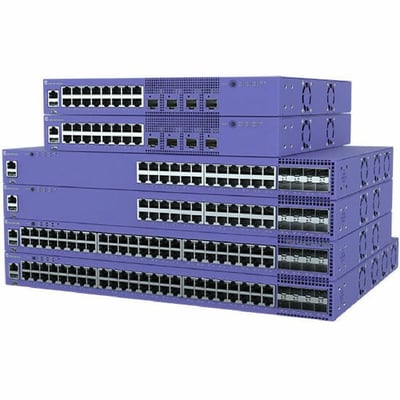 EXTREMESWITCHING 5320 16X10/100/1000BASET FDX/HDX POE+, 4X10G UNPOPULATED SFP+