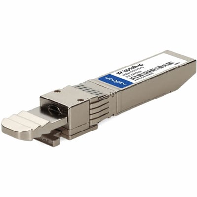 MSA AND TAA COMP ATTENUATION 10G-TX SFP+ LOOPBACK WITH 0DB