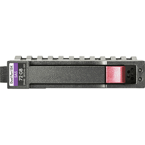 HPE-IMSourcing 3 TB Hard Drive - 3.5" Internal - SAS (6Gb/s SAS)