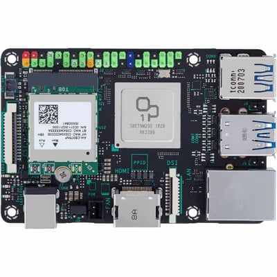 TINKER BOARD 2S/2G/16G TINKER BOARD 2S/2G/16G