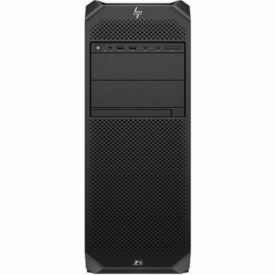 HP Z6 G5 Workstation - 1 x Intel Xeon w5-3425 - 16 GB - 512 GB SSD - Tower - Black
