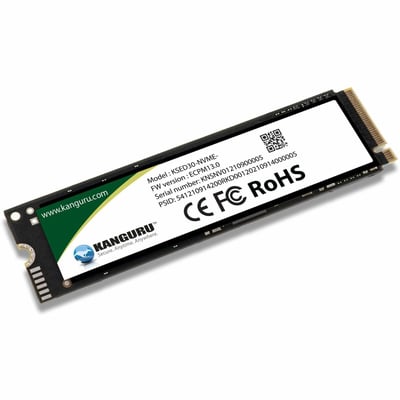 Kanguru Defender Opal SED30 KSED30-NVME-Series 2 TB Solid State Drive - M.2 2280 Internal - PCI Express NVMe (PCI Express NVMe 4.0 x4) - TAA Compliant