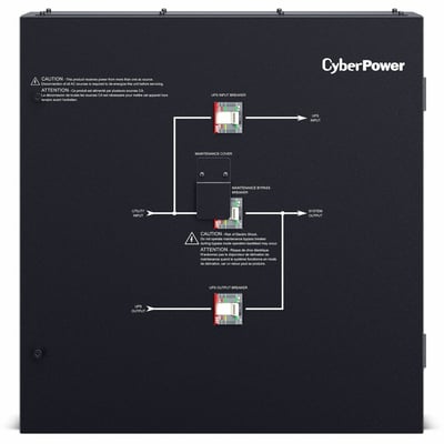 CyberPower MBS100D5B Circuit Braker