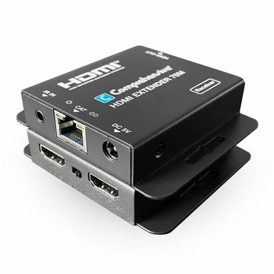 Comprehensive 4K HDMI Extender with IR control up to 230ft