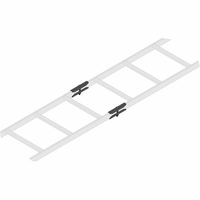Middle Atlantic Ladder End Splice Kit