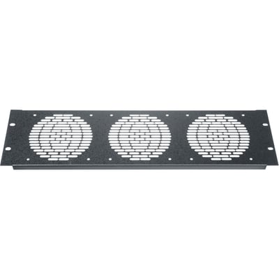 Middle Atlantic TFP3 3U Fan Panel 5-1/4"