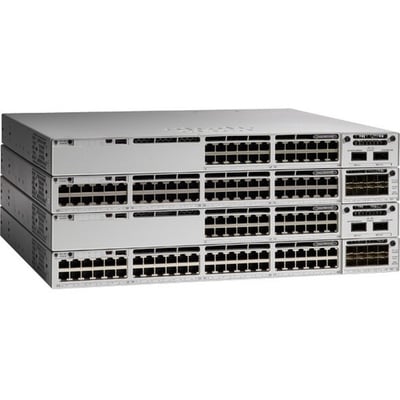 Cisco Catalyst 9300L-48P-4X-E Switch