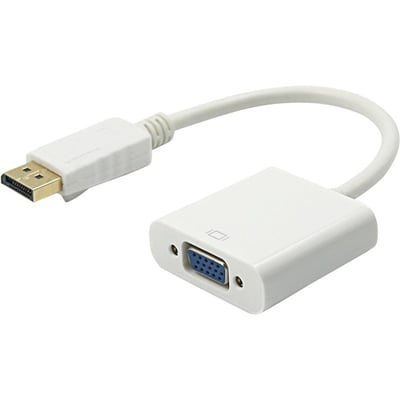 DISPLAYPORT MALE TO