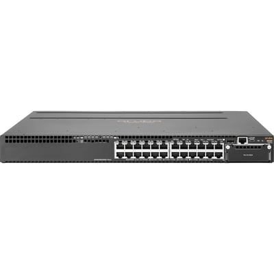 HP ARUBA 3810M 24G 1-SLOT SWITCH 2