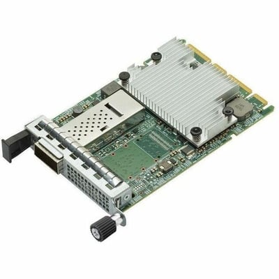BROADCOM SINGLE-PORT 100 GB/S QSFP56 ETHERNET PCI EXPRESS 4.0