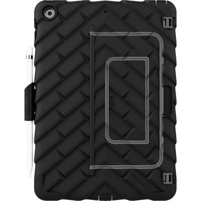 HIDEAWAY IPAD 10.2IN 9G/8G/7G BLK TECHSHELL CERTIFIED RUGGED