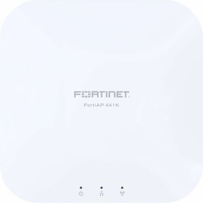 FORTIAP-441K INDOOR WIRELESS AP 4 RADIOS