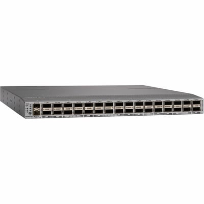 NEXUS 3132C 32X100G PORTS BASED ON TRIDENT3 REMANUFACTURED
