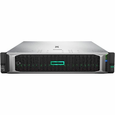 HPE DL380 G10 2U RACK SERVER 1 X INTEL XEON SILVER 4208 2.10 GHZ