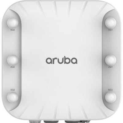 ARUBA AP-518 EG TAA INDR HRDND 11AX AP PL-VL