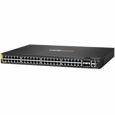 HPE ANW 6200F 48G C4 4SFP+740W SW NOLOC PL-WB