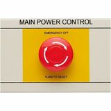 Eaton ePDU RCP200-GRY-LT 2-Outlets 1.44kW PDU