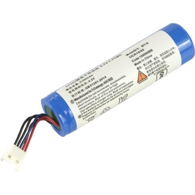 DATALOGIC ADC, BATTERY, REMOVABLE BATTERY PACK FOR GM4100, RBP-4000