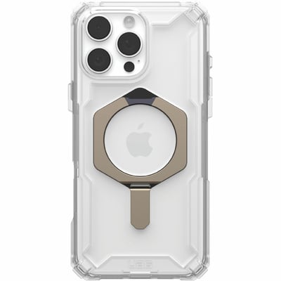 UAG CASE IPH16 PROMAX PLSMXTEMGSF-CLR/TI