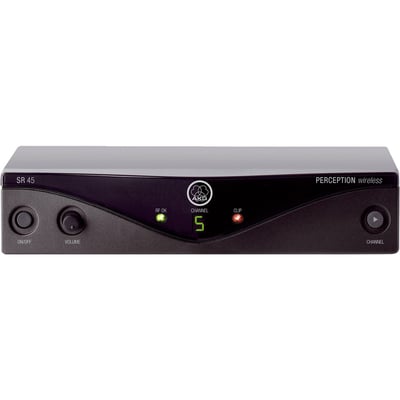 AKG SR45 Band-A High-performance Wireless Stationary Receiver