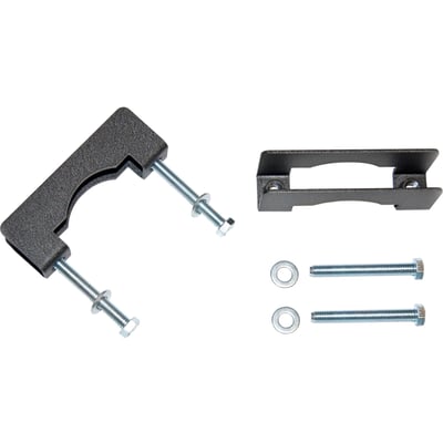 Chief 2-3" Pole Clamp Kit - Black
