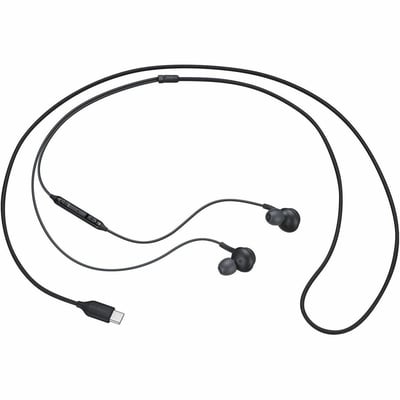 AKG Type-C Headphones, Black
