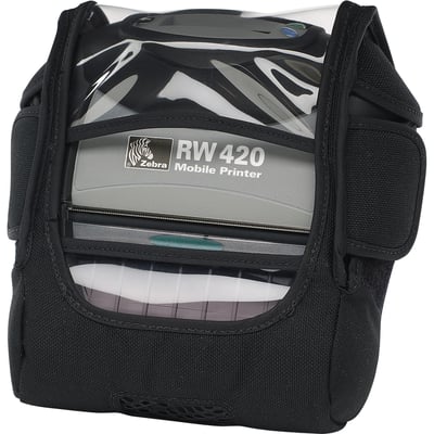 Zebra AK18661-1 Carrying Case (Holster) Portable Printer
