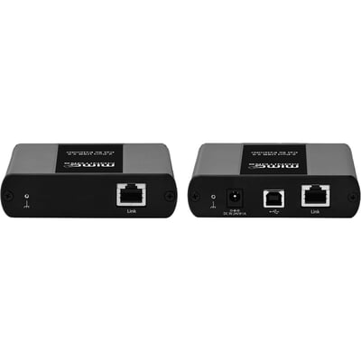 USB TO CAT 5E EXTENDER. NOT COMPATIBLE WITH UM-1080CP-B