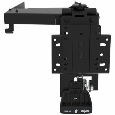 Havis Heavy-Duty Dash Mount for 2025 Ford Interceptor Utility Vehicle