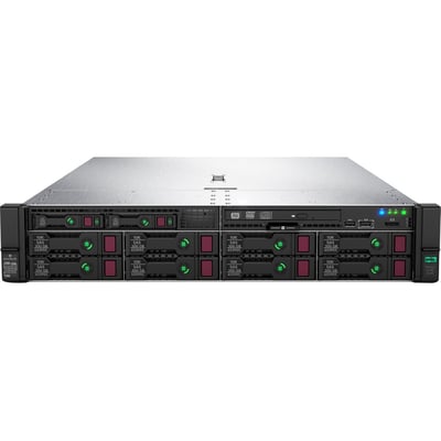 HP DL380 G10 2U GOLD 6248R 32GB RAM SERIAL ATA 1 X 800 W