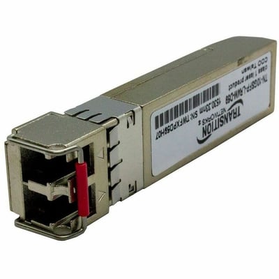 TRANSCEIVER -SFP+ 1000BASE-LX/10GBASE-ER 1G/10G SM