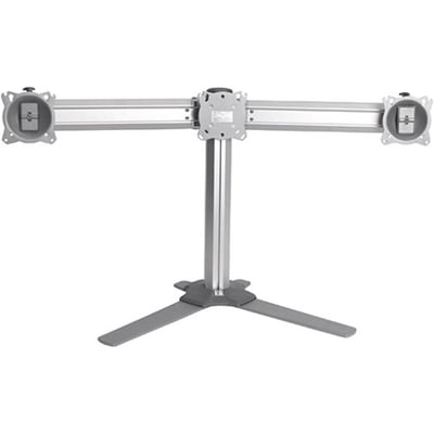 Chief KONTOUR K3F310S Desk Mount for Flat Panel Display - Silver