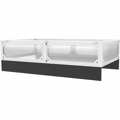 RAPIDPOD AISLE CONTAINMENT SYST STEM KIT - 18INH X 54INW X 96INL (8