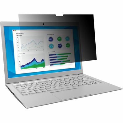 3M&trade; Touch Privacy Filter for Microsoft&reg; Surface&reg; Go, 3:2, PFTMS002