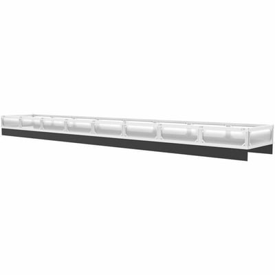 RAPIDPOD AISLE CONTAINMENT SYST EM KIT - 18INH X 54INW X 384INL (32