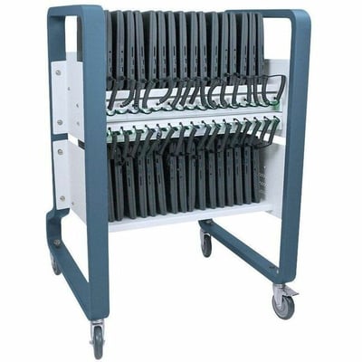 ELEVATE AIR USB-C OPEN CHARGING CART EDU 32